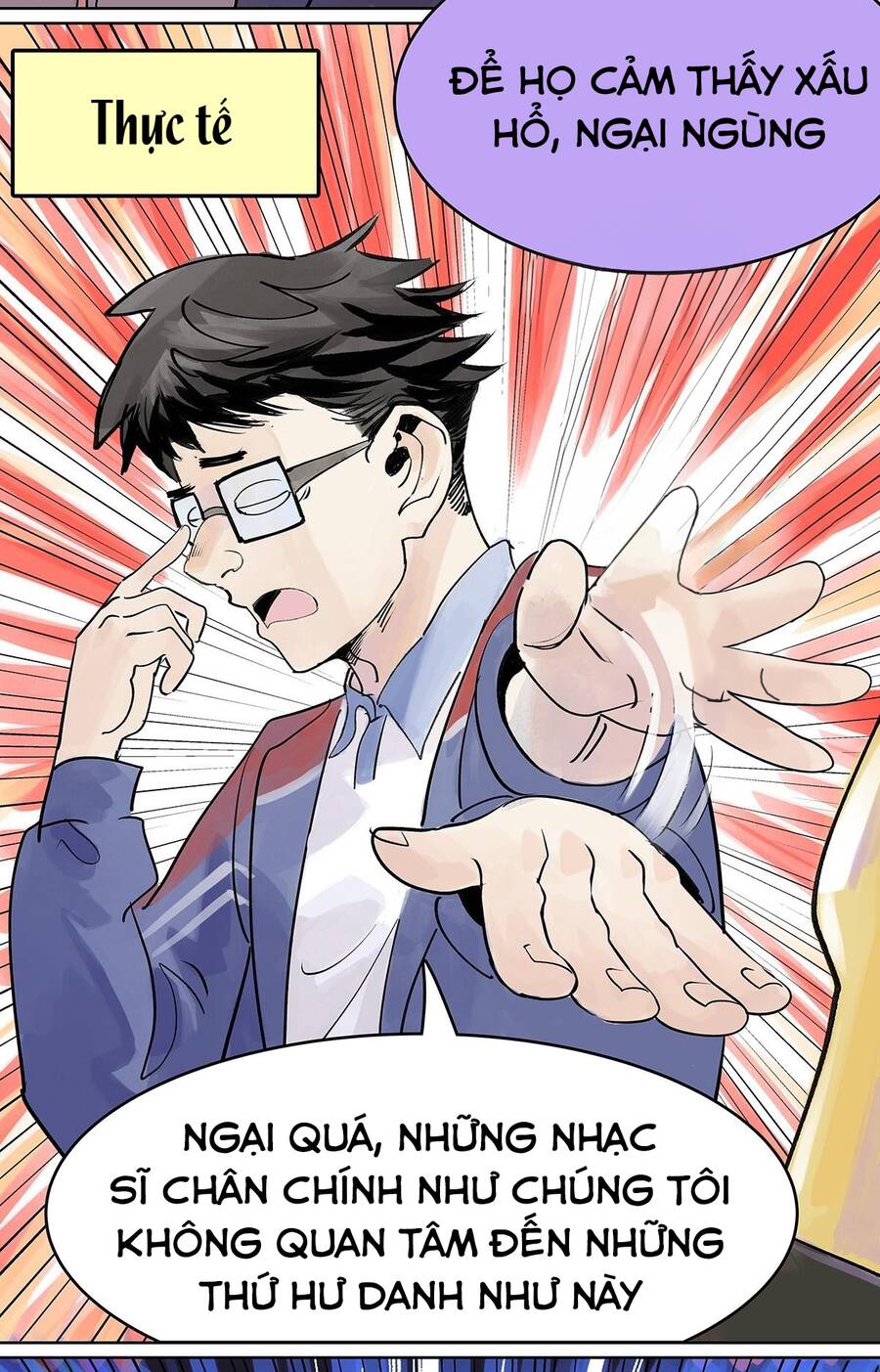 Bạn Cùng Lớp Tôi Đều Kỳ Lạ - Chương 47 - Trang 25