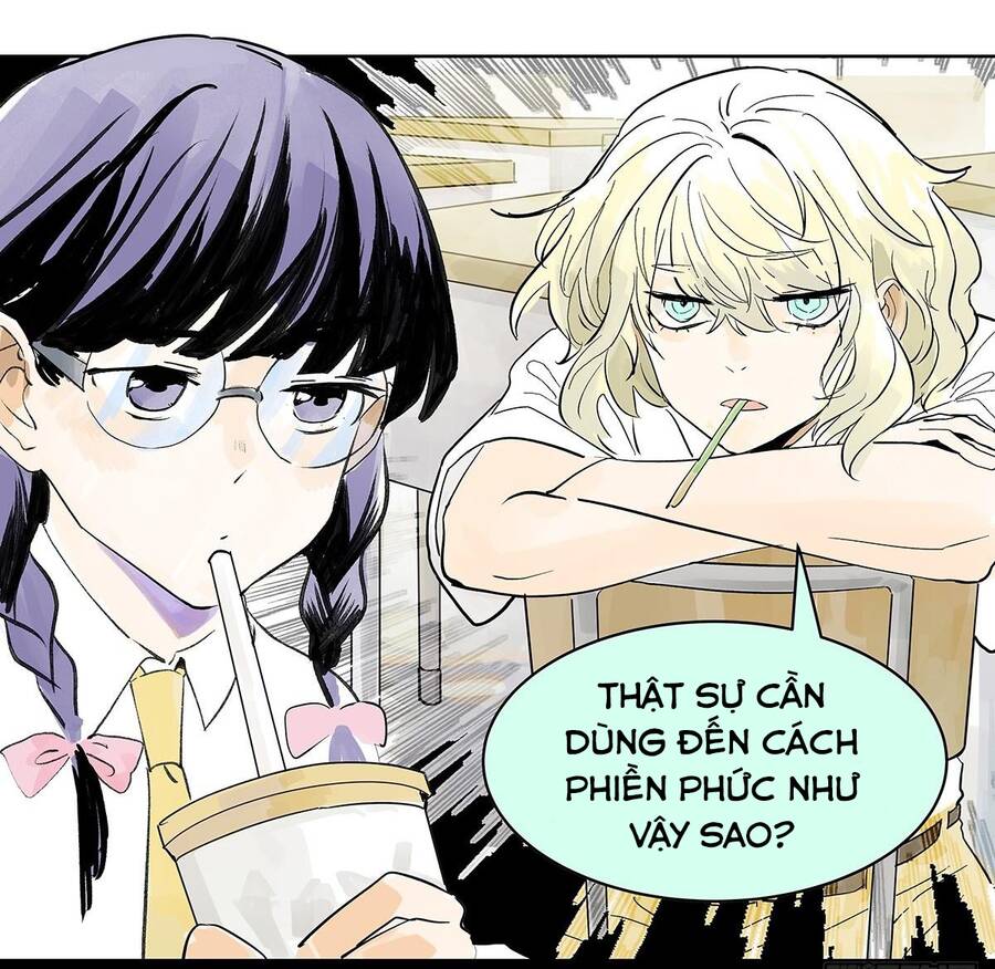 Bạn Cùng Lớp Tôi Đều Kỳ Lạ - Chương 47 - Trang 40