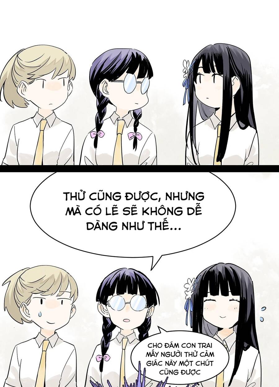 Bạn Cùng Lớp Tôi Đều Kỳ Lạ - Chương 47 - Trang 42