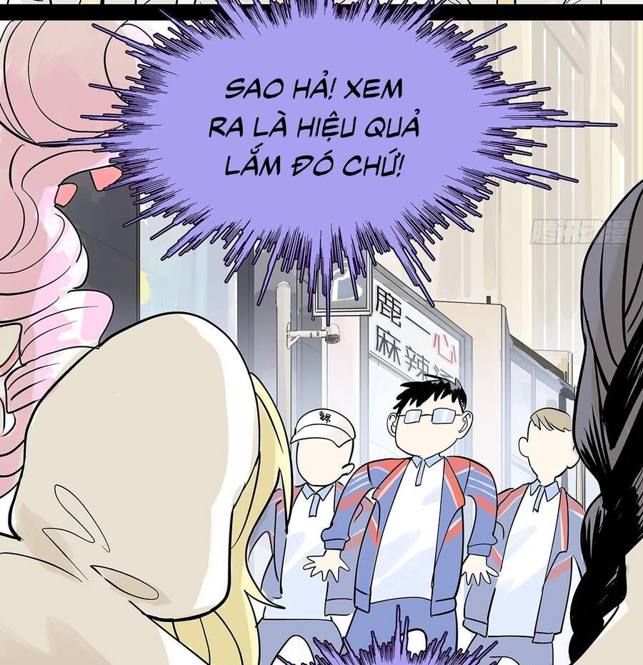 Bạn Cùng Lớp Tôi Đều Kỳ Lạ - Chương 47 - Trang 43