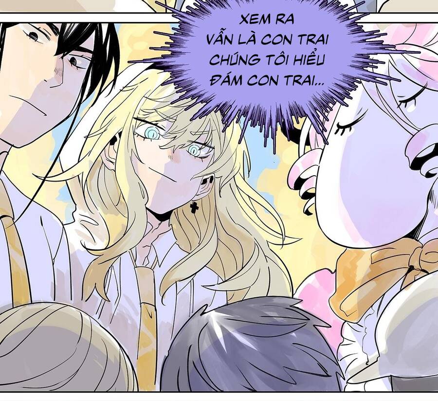 Bạn Cùng Lớp Tôi Đều Kỳ Lạ - Chương 47 - Trang 44