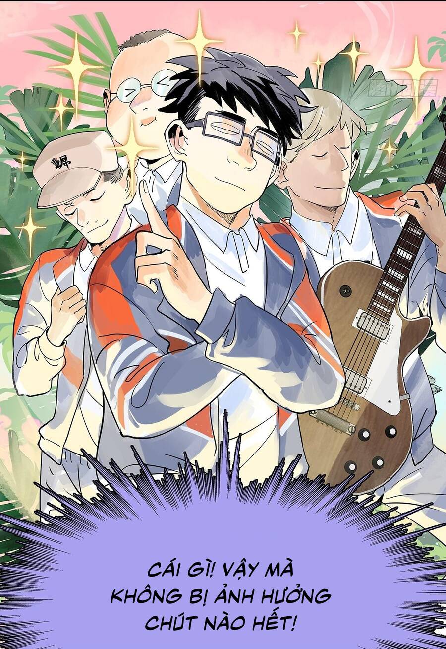 Bạn Cùng Lớp Tôi Đều Kỳ Lạ - Chương 47 - Trang 45