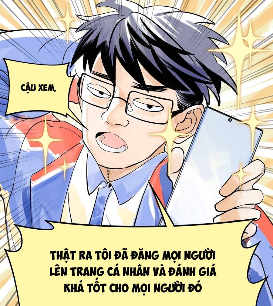 Bạn Cùng Lớp Tôi Đều Kỳ Lạ - Chương 47 - Trang 48