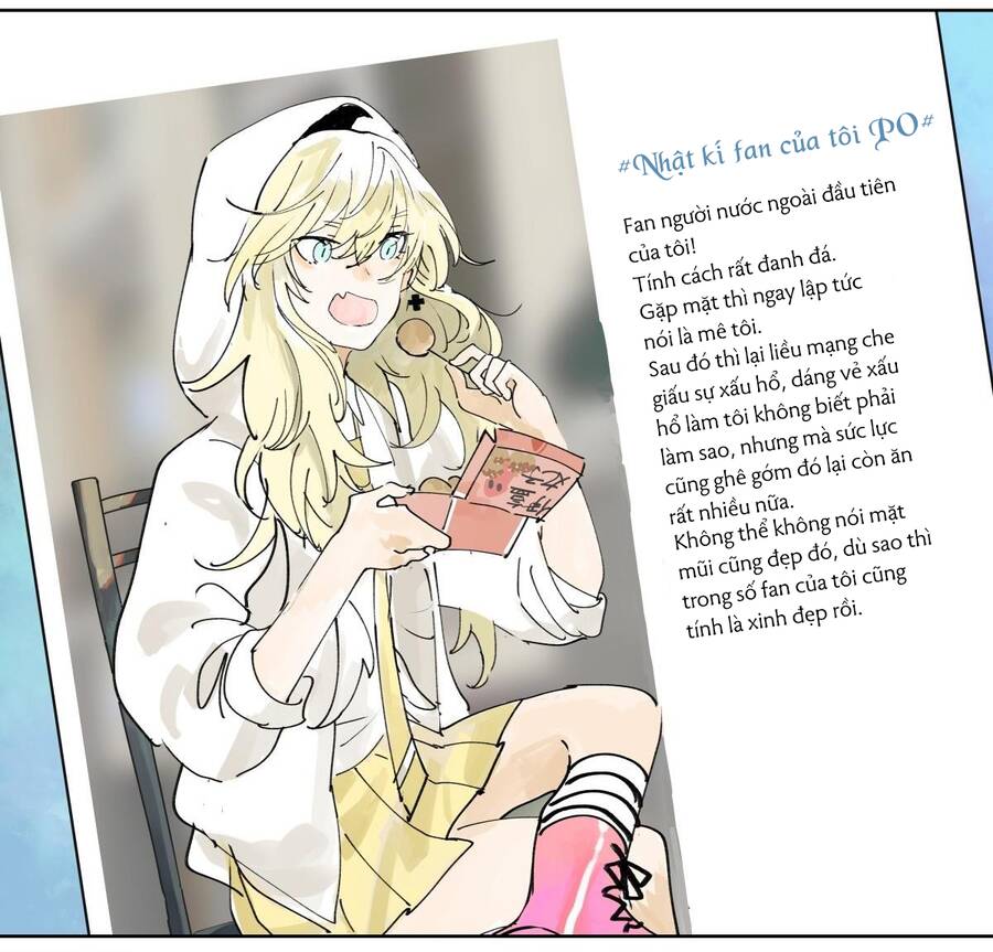 Bạn Cùng Lớp Tôi Đều Kỳ Lạ - Chương 47 - Trang 50