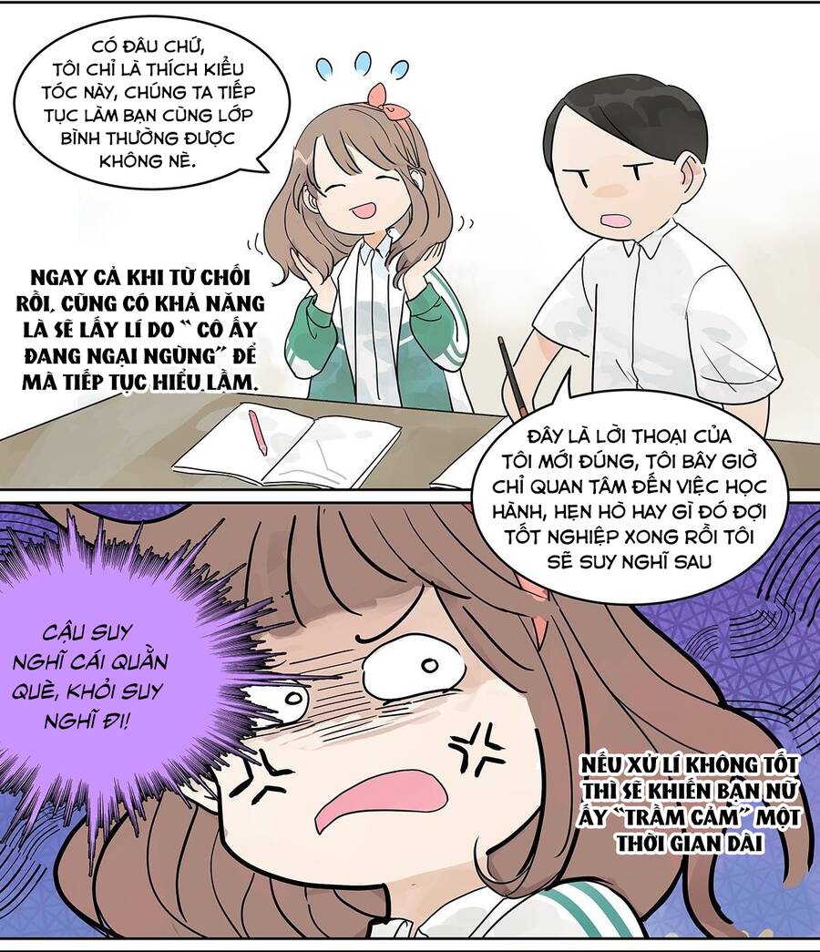 Bạn Cùng Lớp Tôi Đều Kỳ Lạ - Chương 47 - Trang 57