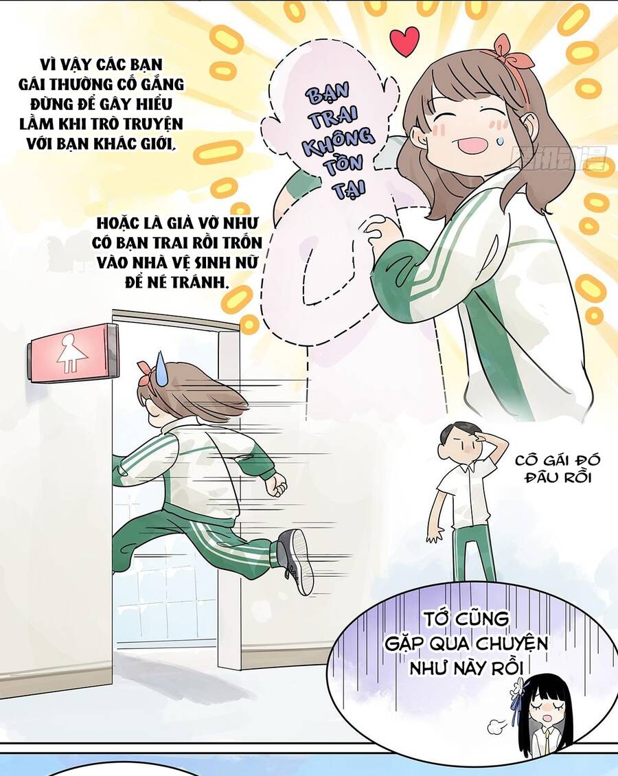Bạn Cùng Lớp Tôi Đều Kỳ Lạ - Chương 47 - Trang 58