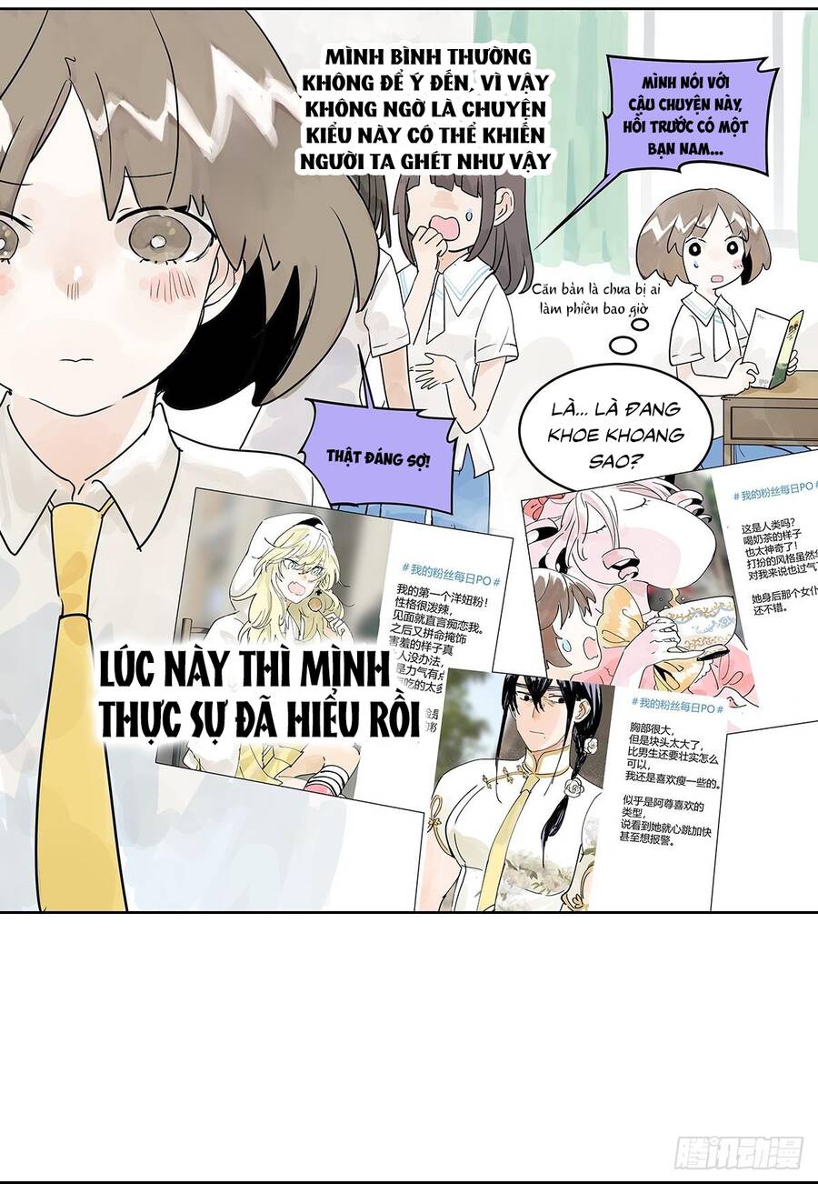 Bạn Cùng Lớp Tôi Đều Kỳ Lạ - Chương 47 - Trang 60