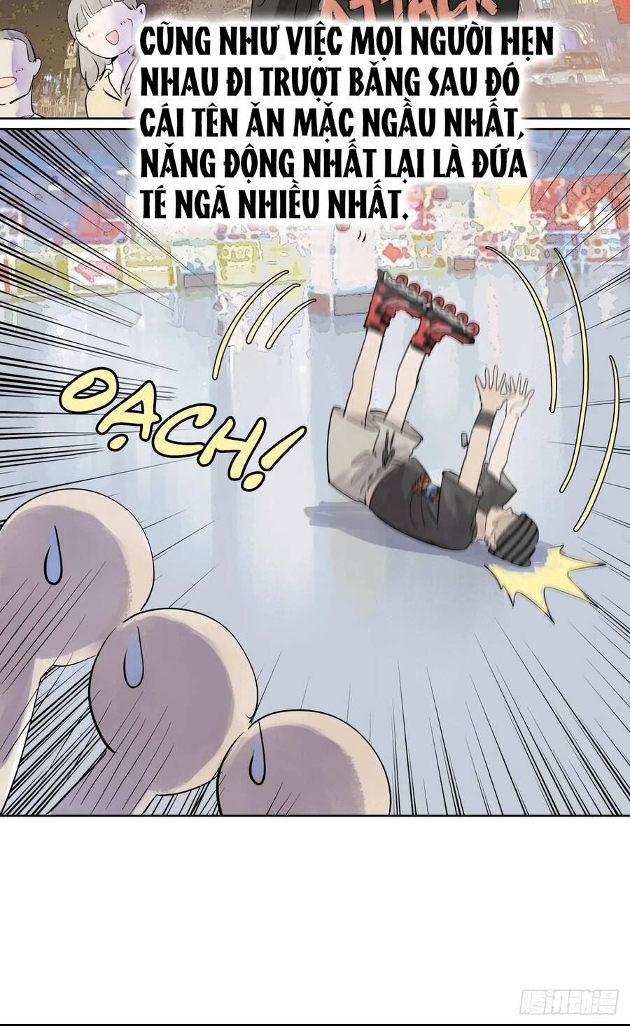 Bạn Cùng Lớp Tôi Đều Kỳ Lạ - Chương 47 - Trang 7