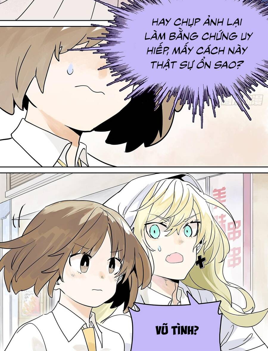 Bạn Cùng Lớp Tôi Đều Kỳ Lạ - Chương 47 - Trang 62