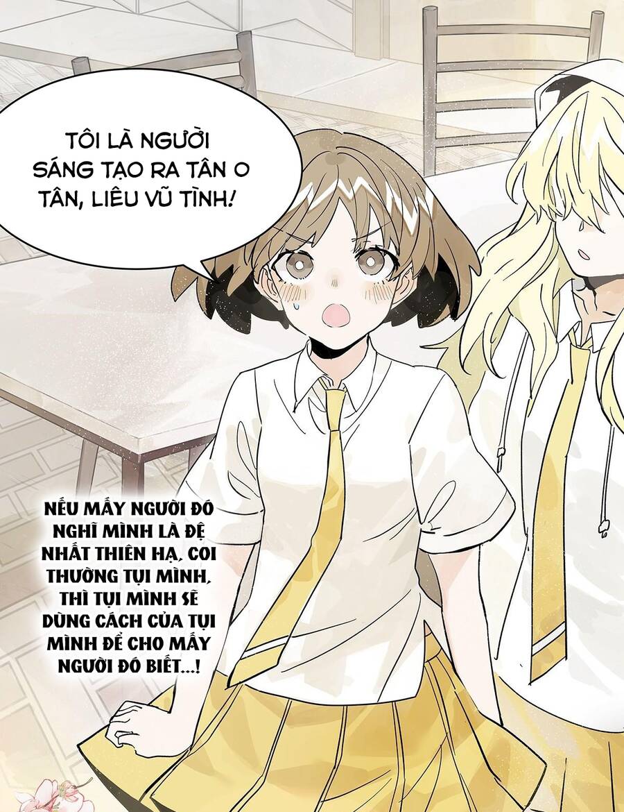 Bạn Cùng Lớp Tôi Đều Kỳ Lạ - Chương 47 - Trang 64