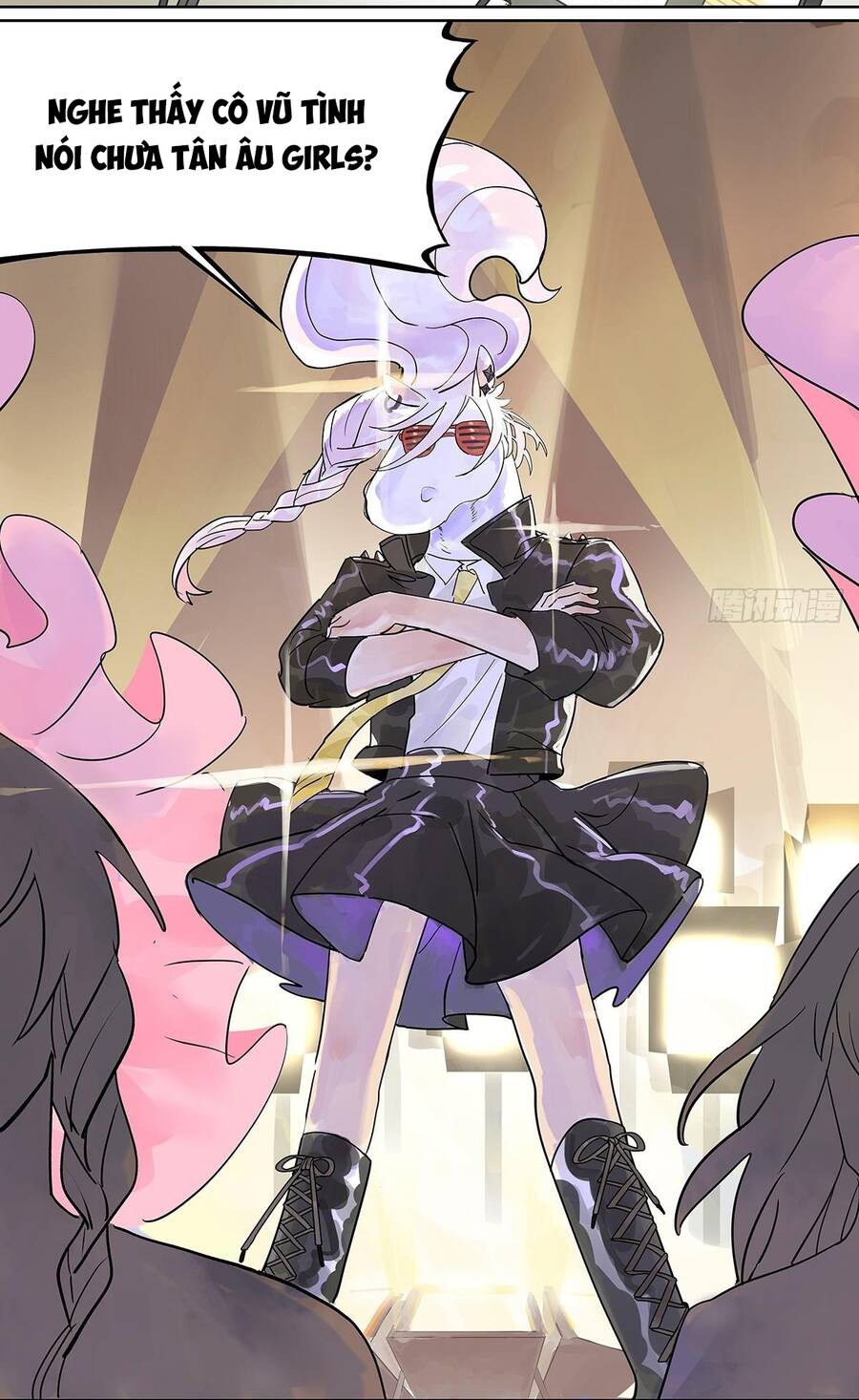 Bạn Cùng Lớp Tôi Đều Kỳ Lạ - Chương 47 - Trang 70