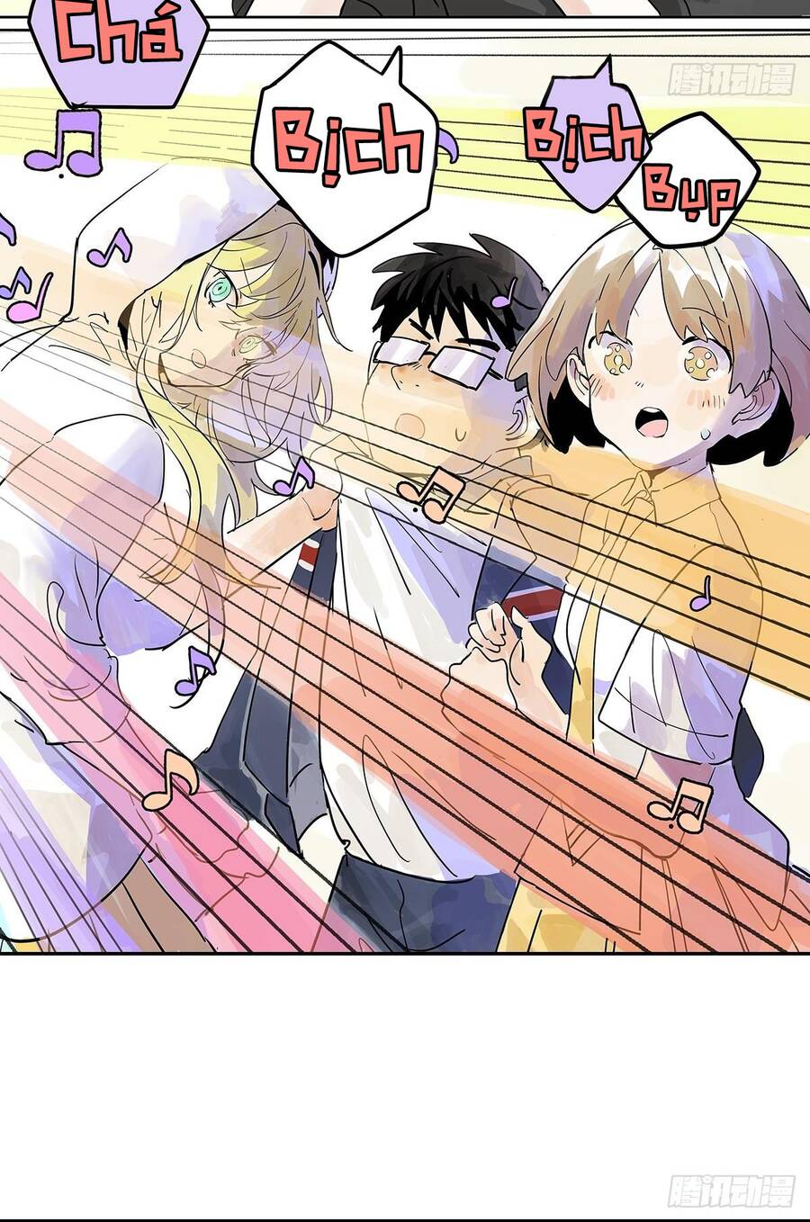 Bạn Cùng Lớp Tôi Đều Kỳ Lạ - Chương 47 - Trang 72