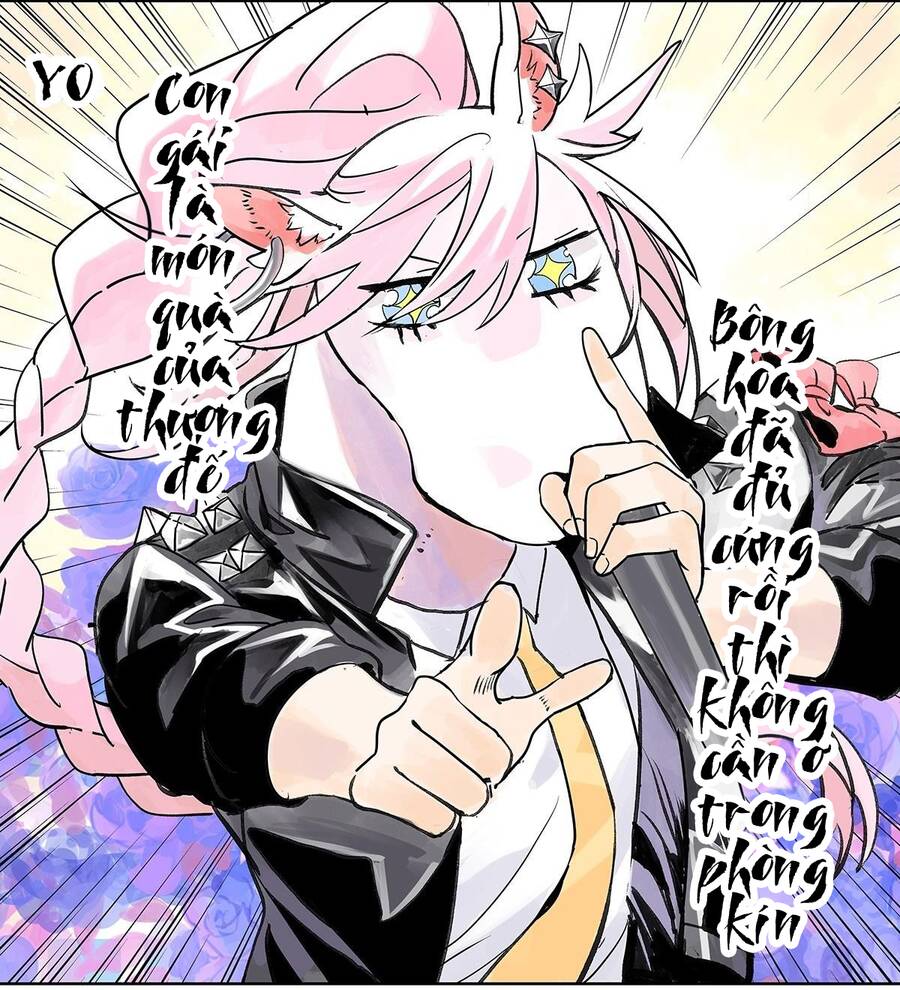 Bạn Cùng Lớp Tôi Đều Kỳ Lạ - Chương 47 - Trang 74