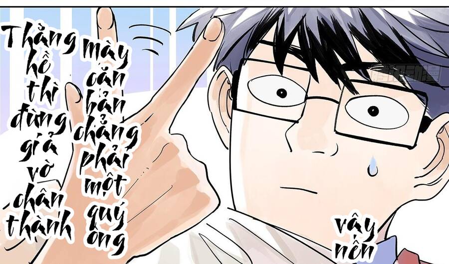 Bạn Cùng Lớp Tôi Đều Kỳ Lạ - Chương 47 - Trang 75