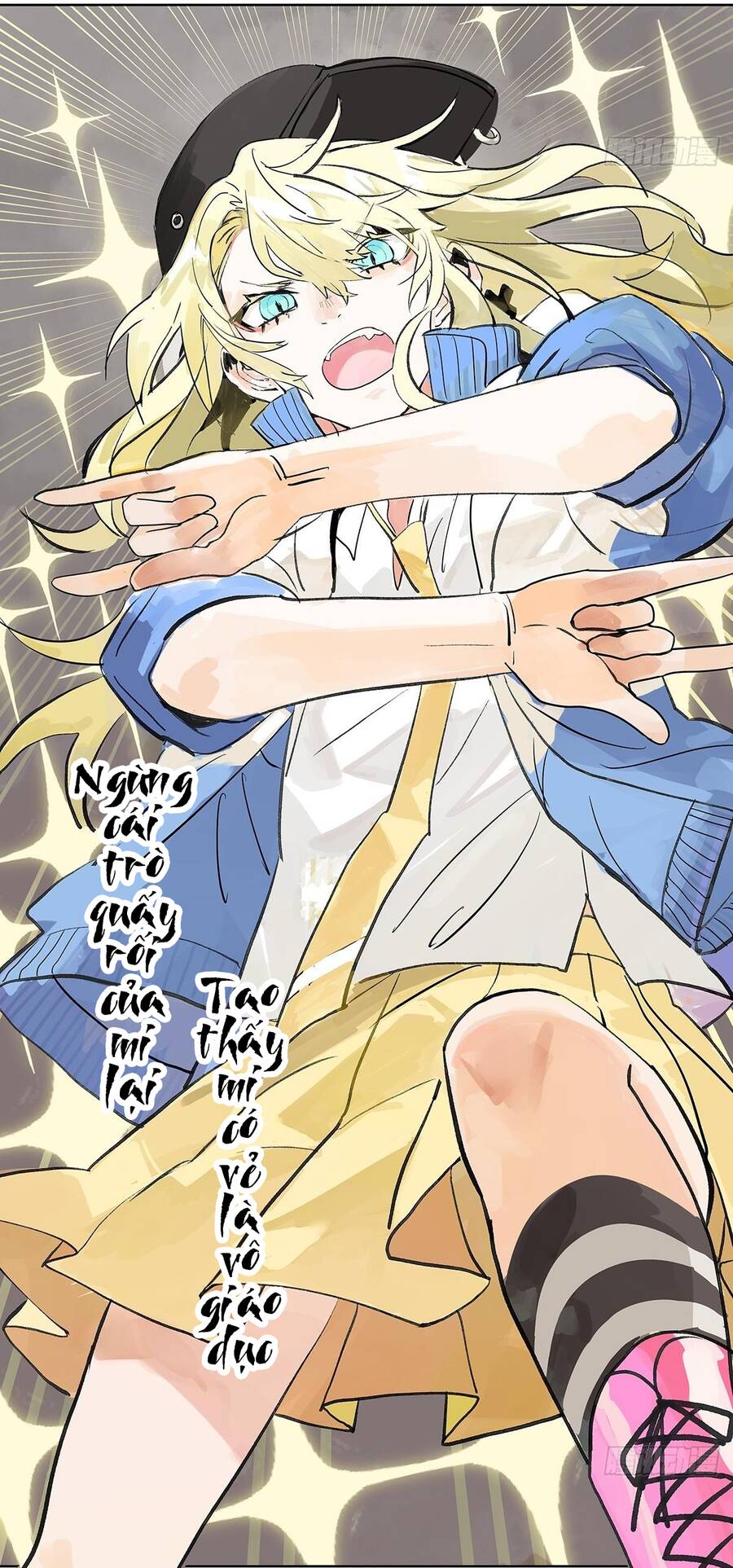 Bạn Cùng Lớp Tôi Đều Kỳ Lạ - Chương 47 - Trang 80