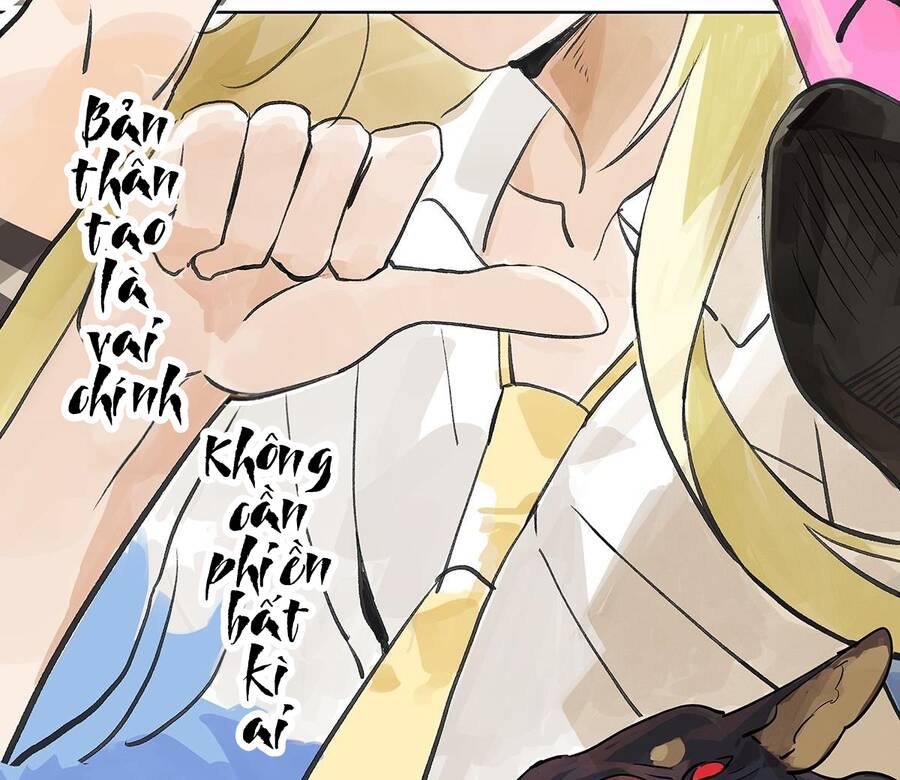 Bạn Cùng Lớp Tôi Đều Kỳ Lạ - Chương 47 - Trang 81