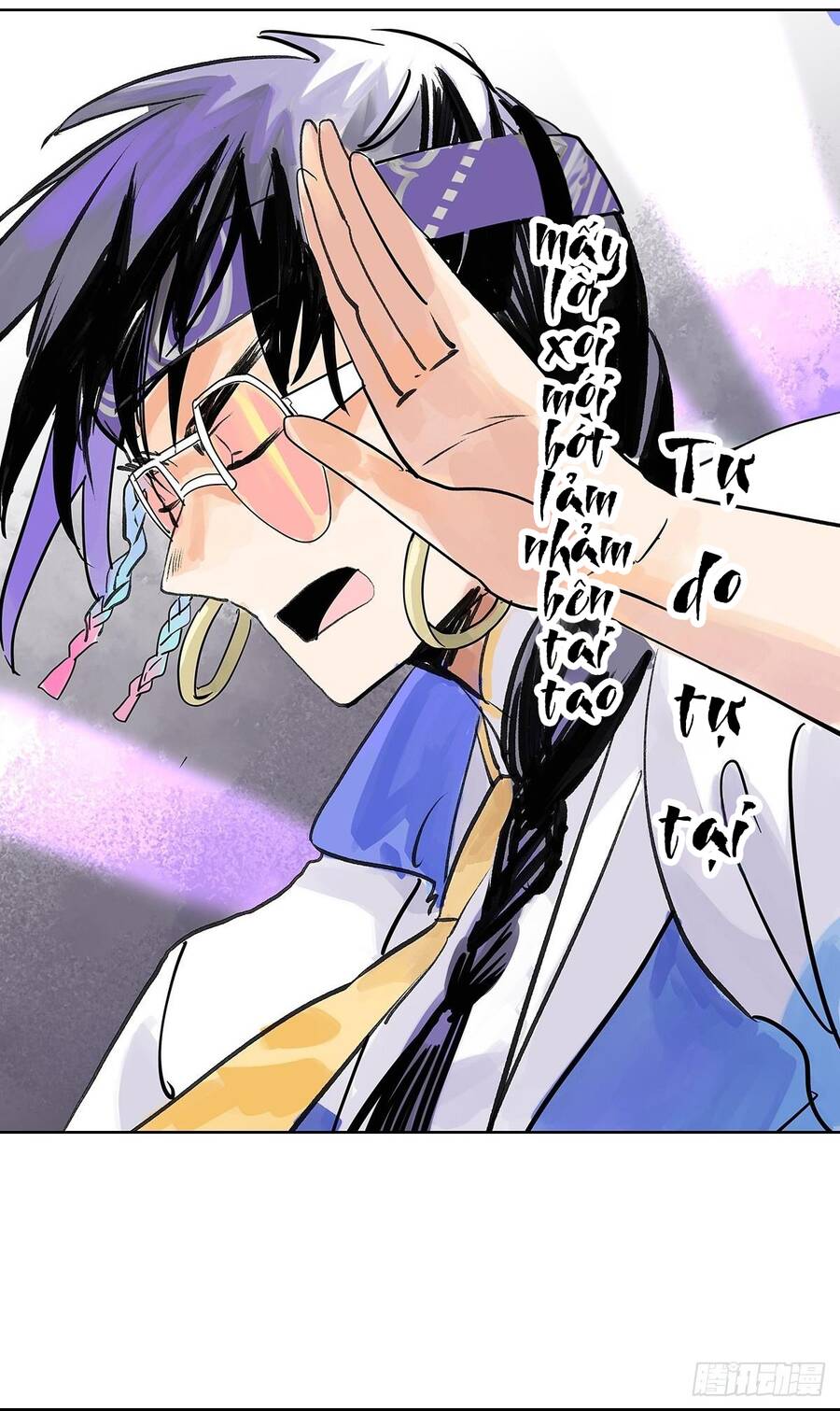 Bạn Cùng Lớp Tôi Đều Kỳ Lạ - Chương 47 - Trang 86