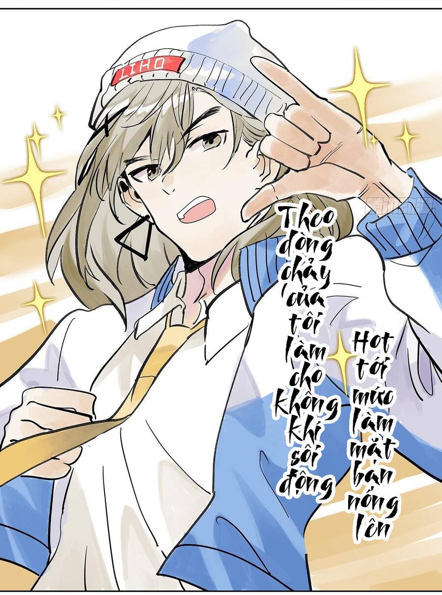 Bạn Cùng Lớp Tôi Đều Kỳ Lạ - Chương 47 - Trang 88