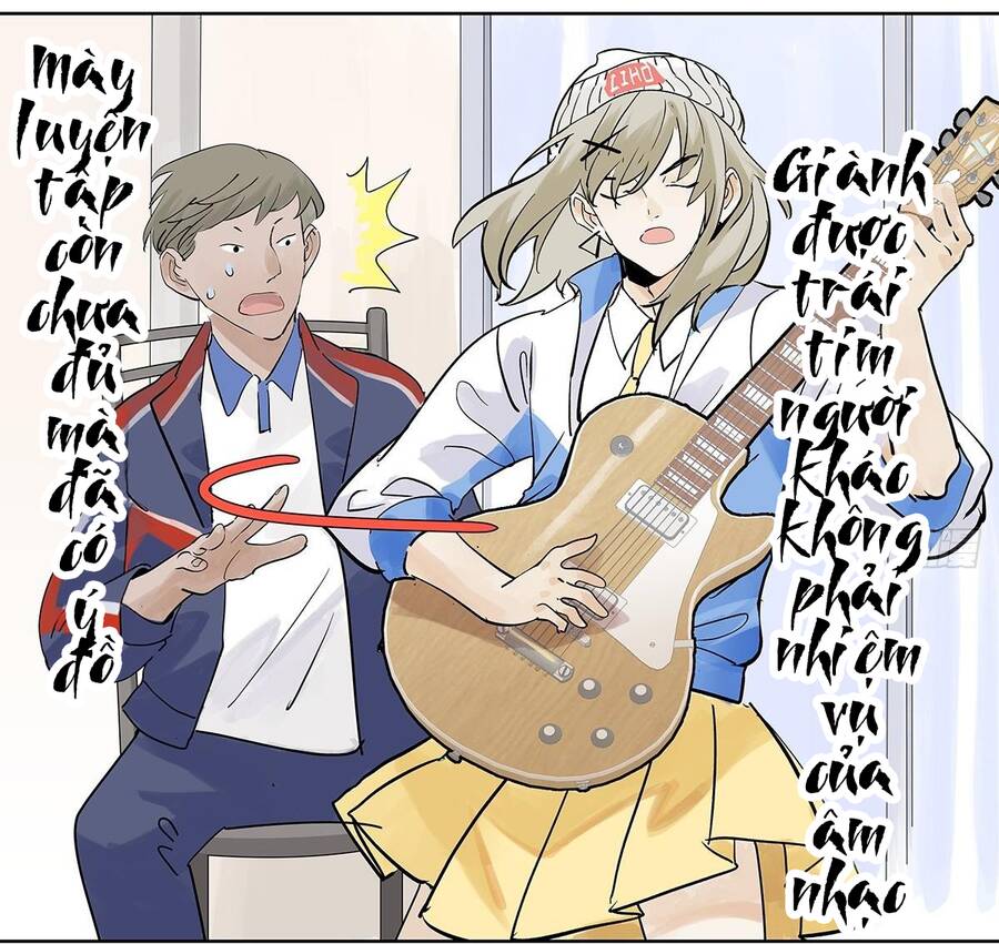 Bạn Cùng Lớp Tôi Đều Kỳ Lạ - Chương 47 - Trang 89