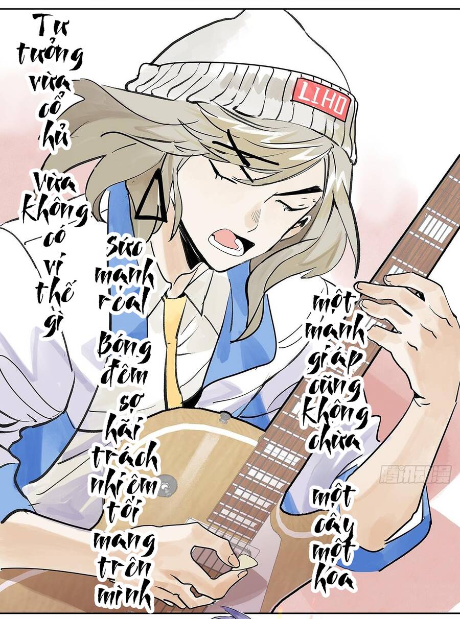 Bạn Cùng Lớp Tôi Đều Kỳ Lạ - Chương 47 - Trang 90