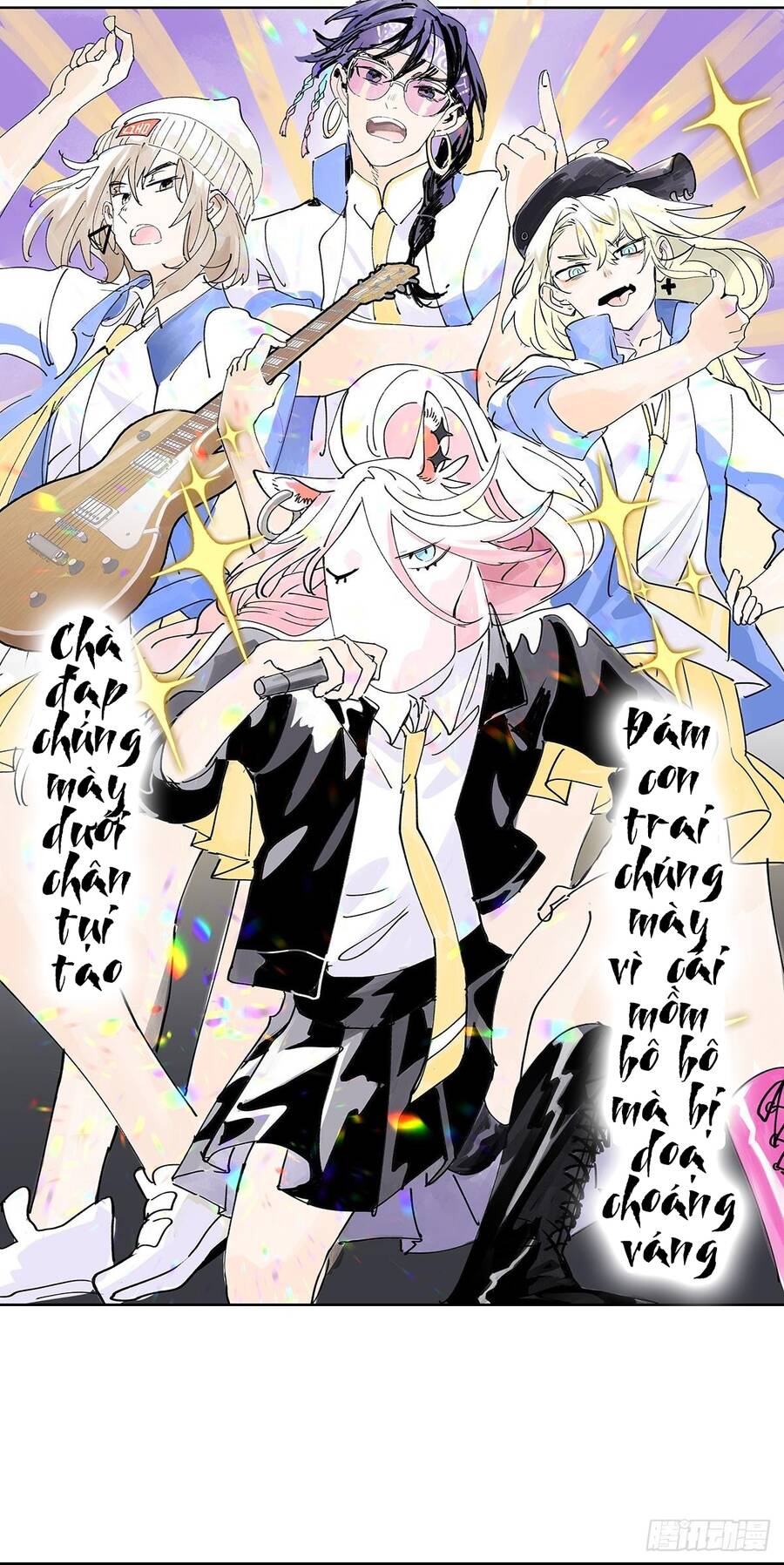 Bạn Cùng Lớp Tôi Đều Kỳ Lạ - Chương 47 - Trang 91