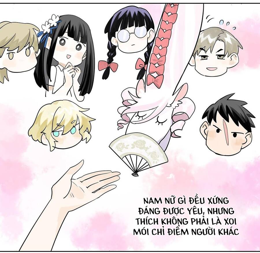 Bạn Cùng Lớp Tôi Đều Kỳ Lạ - Chương 47 - Trang 95