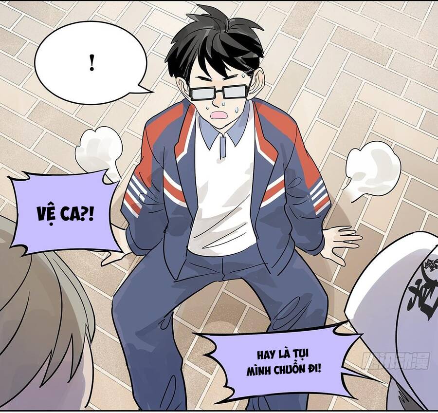 Bạn Cùng Lớp Tôi Đều Kỳ Lạ - Chương 47 - Trang 99