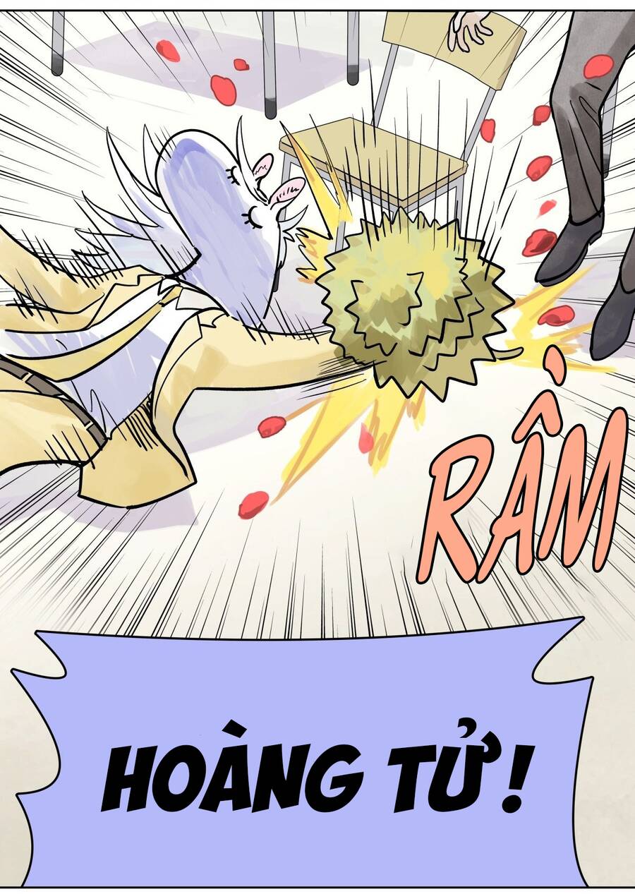 Bạn Cùng Lớp Tôi Đều Kỳ Lạ - Chương 48 - Trang 12