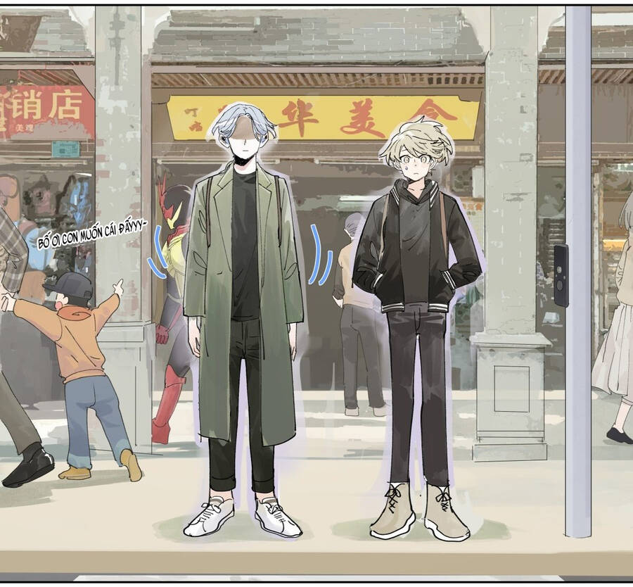 Bạn Cùng Lớp Tôi Đều Kỳ Lạ - Chương 48 - Trang 23