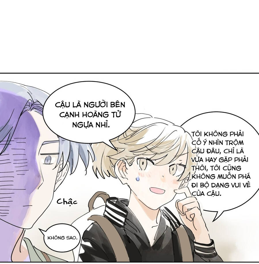 Bạn Cùng Lớp Tôi Đều Kỳ Lạ - Chương 48 - Trang 27