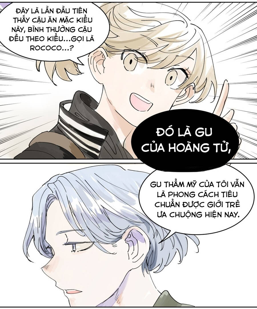 Bạn Cùng Lớp Tôi Đều Kỳ Lạ - Chương 48 - Trang 28