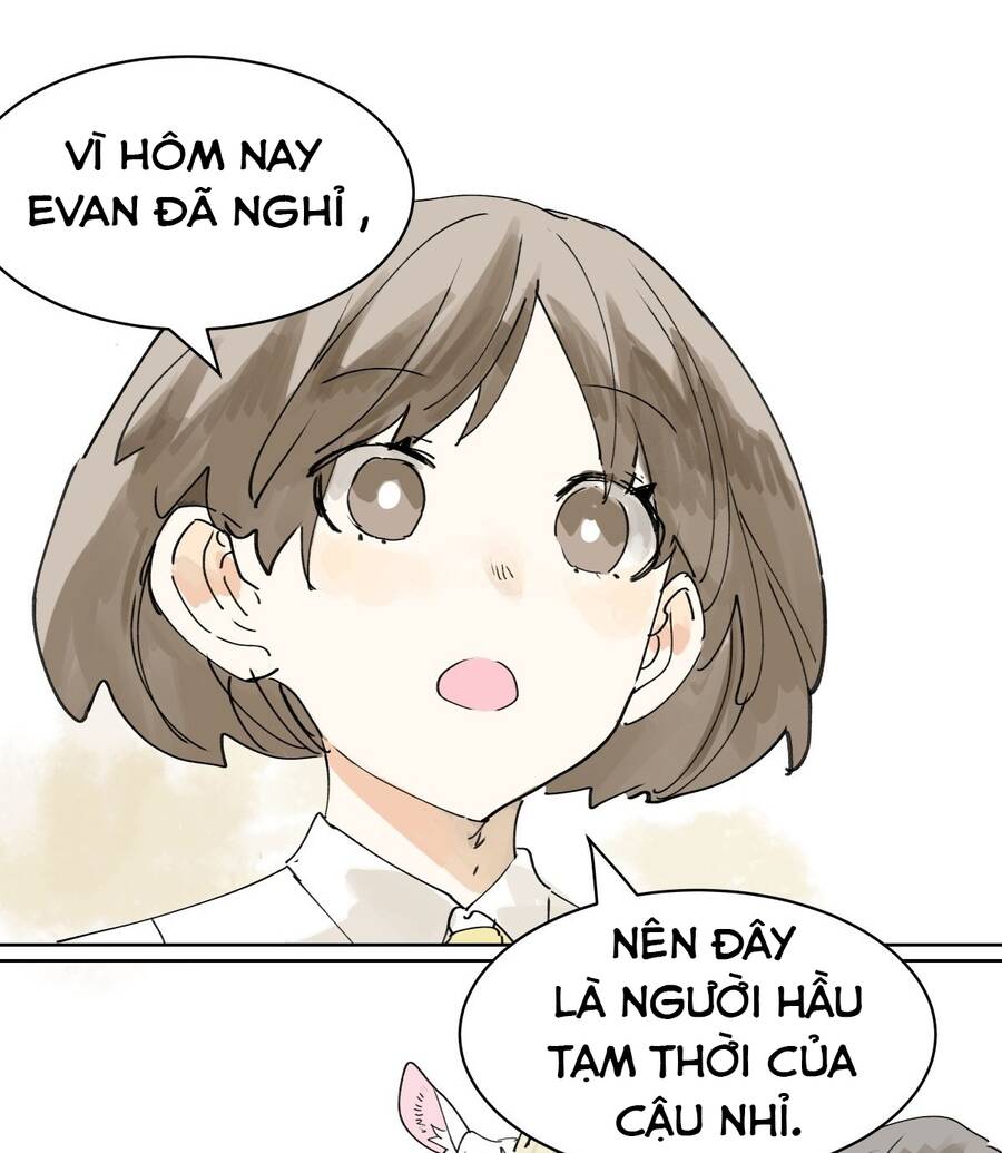 Bạn Cùng Lớp Tôi Đều Kỳ Lạ - Chương 48 - Trang 33