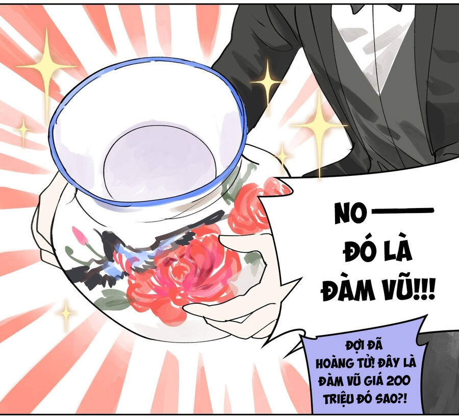 Bạn Cùng Lớp Tôi Đều Kỳ Lạ - Chương 48 - Trang 35