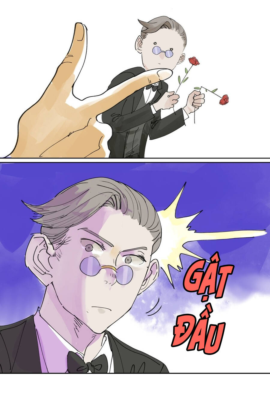 Bạn Cùng Lớp Tôi Đều Kỳ Lạ - Chương 48 - Trang 39