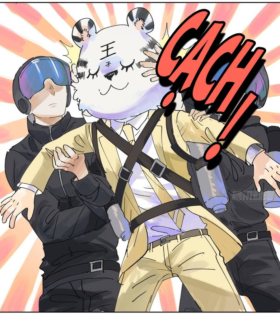 Bạn Cùng Lớp Tôi Đều Kỳ Lạ - Chương 48 - Trang 41