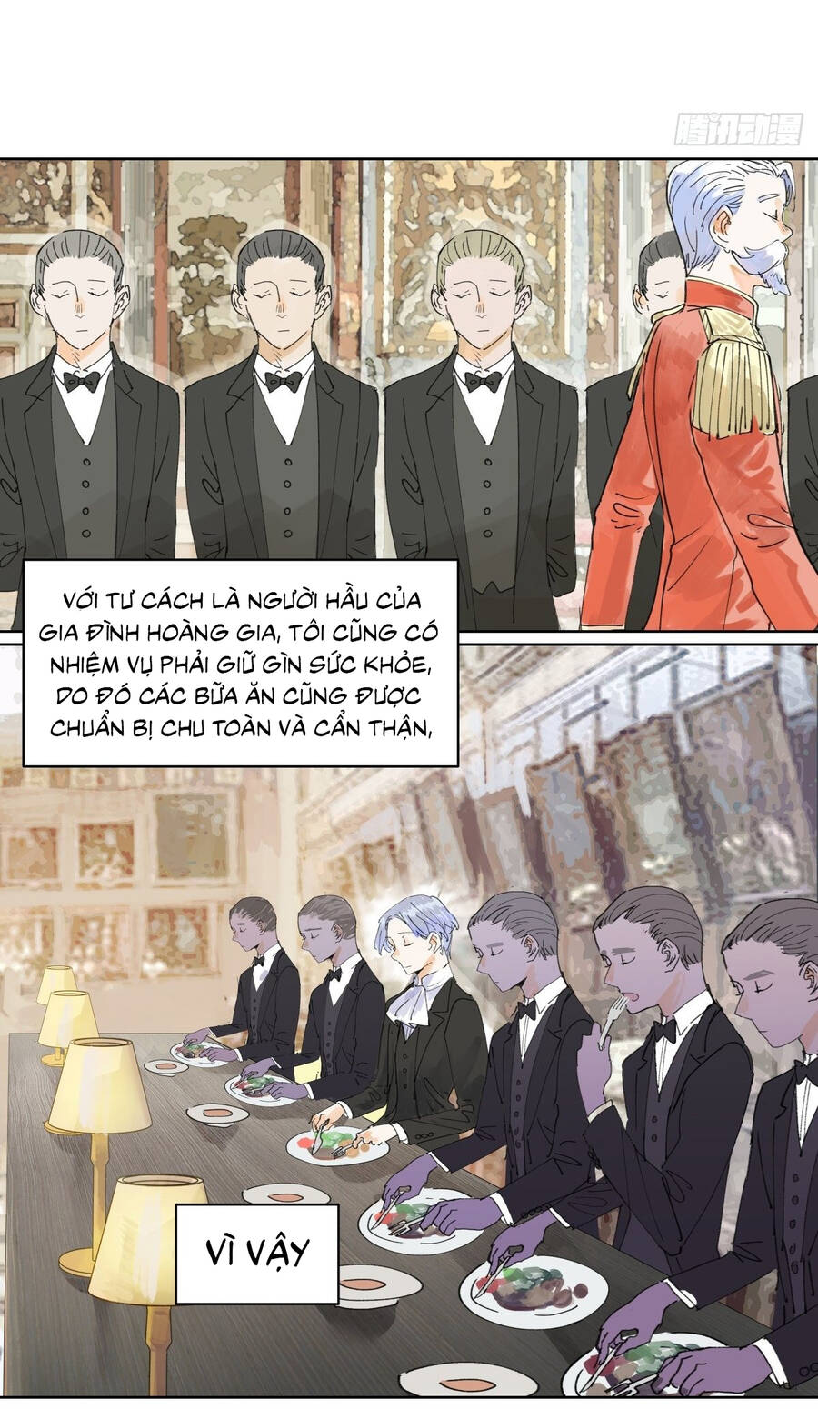 Bạn Cùng Lớp Tôi Đều Kỳ Lạ - Chương 48 - Trang 44