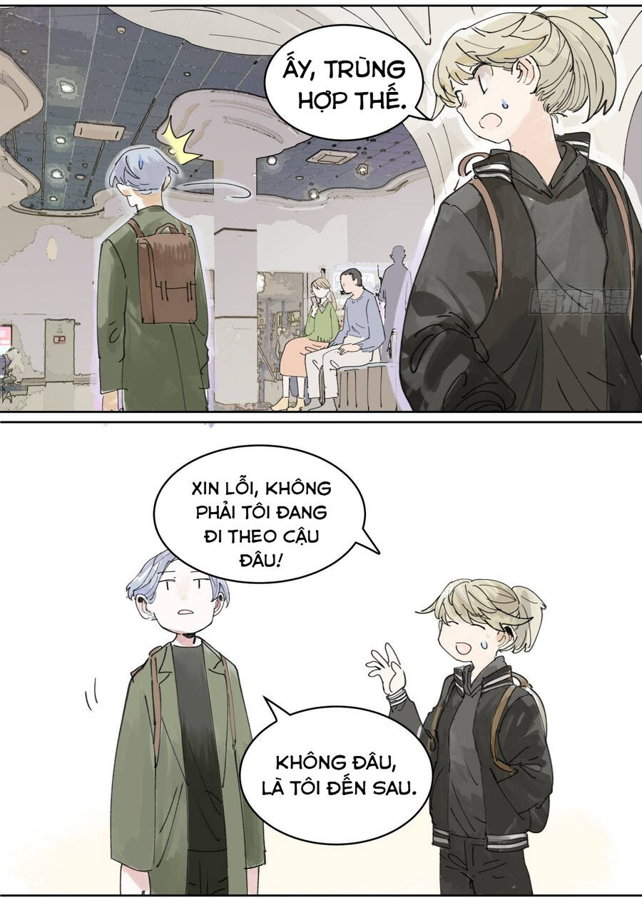 Bạn Cùng Lớp Tôi Đều Kỳ Lạ - Chương 48 - Trang 48