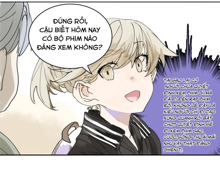 Bạn Cùng Lớp Tôi Đều Kỳ Lạ - Chương 48 - Trang 49