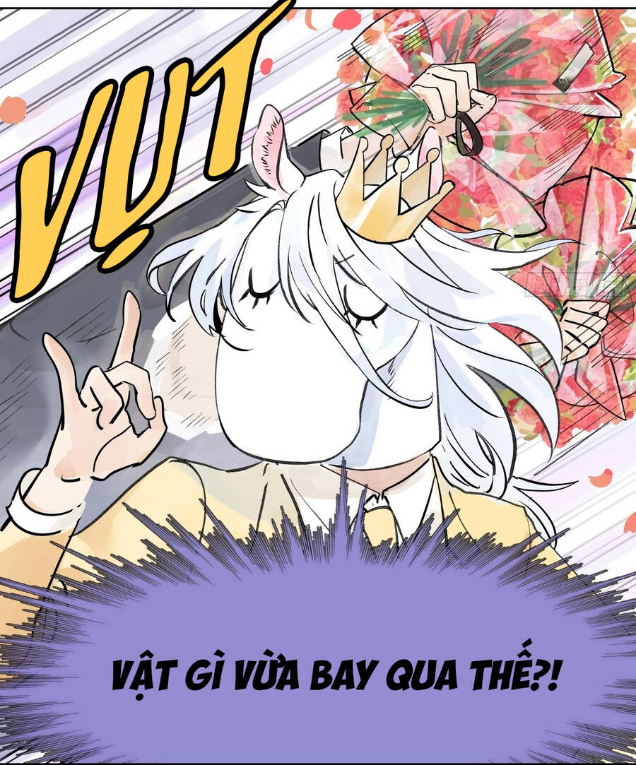 Bạn Cùng Lớp Tôi Đều Kỳ Lạ - Chương 48 - Trang 6