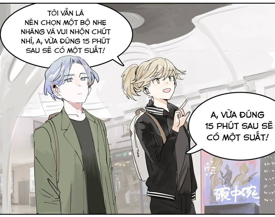 Bạn Cùng Lớp Tôi Đều Kỳ Lạ - Chương 48 - Trang 51