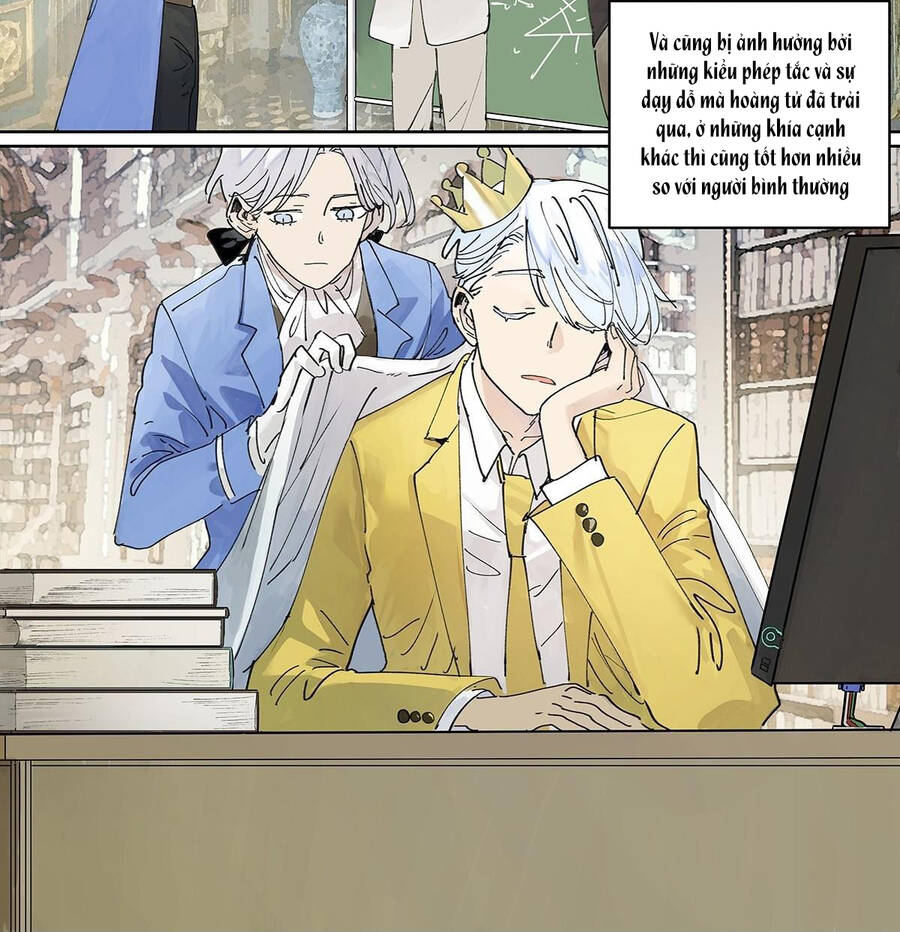 Bạn Cùng Lớp Tôi Đều Kỳ Lạ - Chương 49 - Trang 15