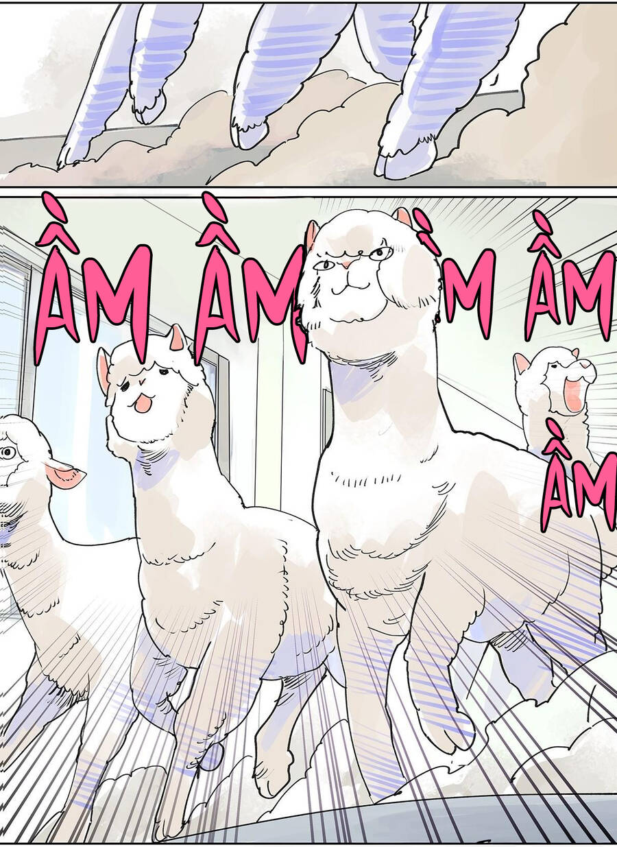 Bạn Cùng Lớp Tôi Đều Kỳ Lạ - Chương 49 - Trang 18