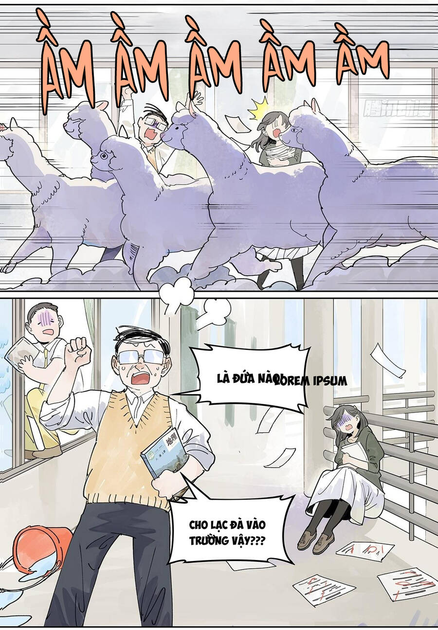 Bạn Cùng Lớp Tôi Đều Kỳ Lạ - Chương 49 - Trang 19