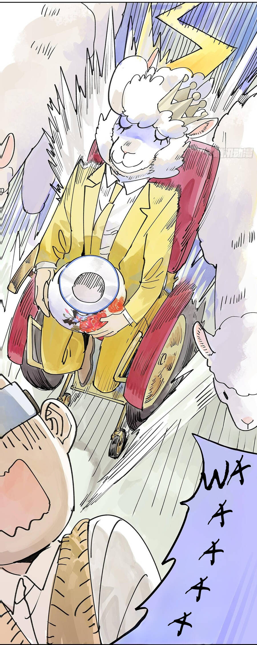 Bạn Cùng Lớp Tôi Đều Kỳ Lạ - Chương 49 - Trang 20