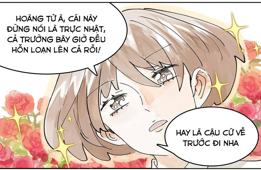 Bạn Cùng Lớp Tôi Đều Kỳ Lạ - Chương 49 - Trang 27