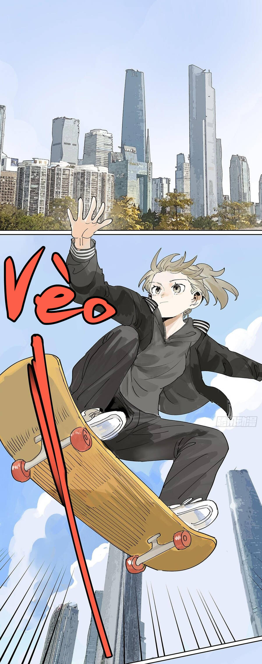 Bạn Cùng Lớp Tôi Đều Kỳ Lạ - Chương 49 - Trang 30