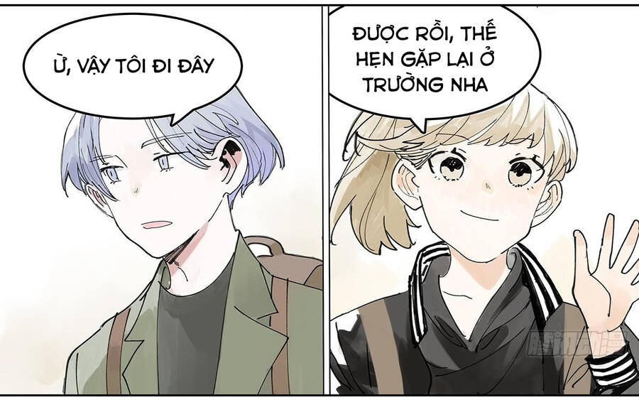 Bạn Cùng Lớp Tôi Đều Kỳ Lạ - Chương 49 - Trang 4