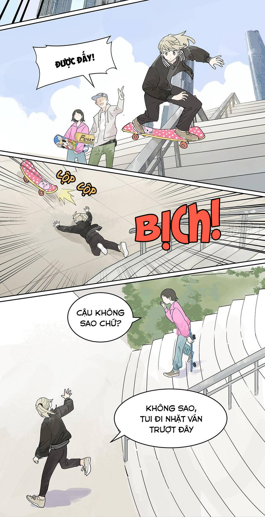 Bạn Cùng Lớp Tôi Đều Kỳ Lạ - Chương 49 - Trang 31