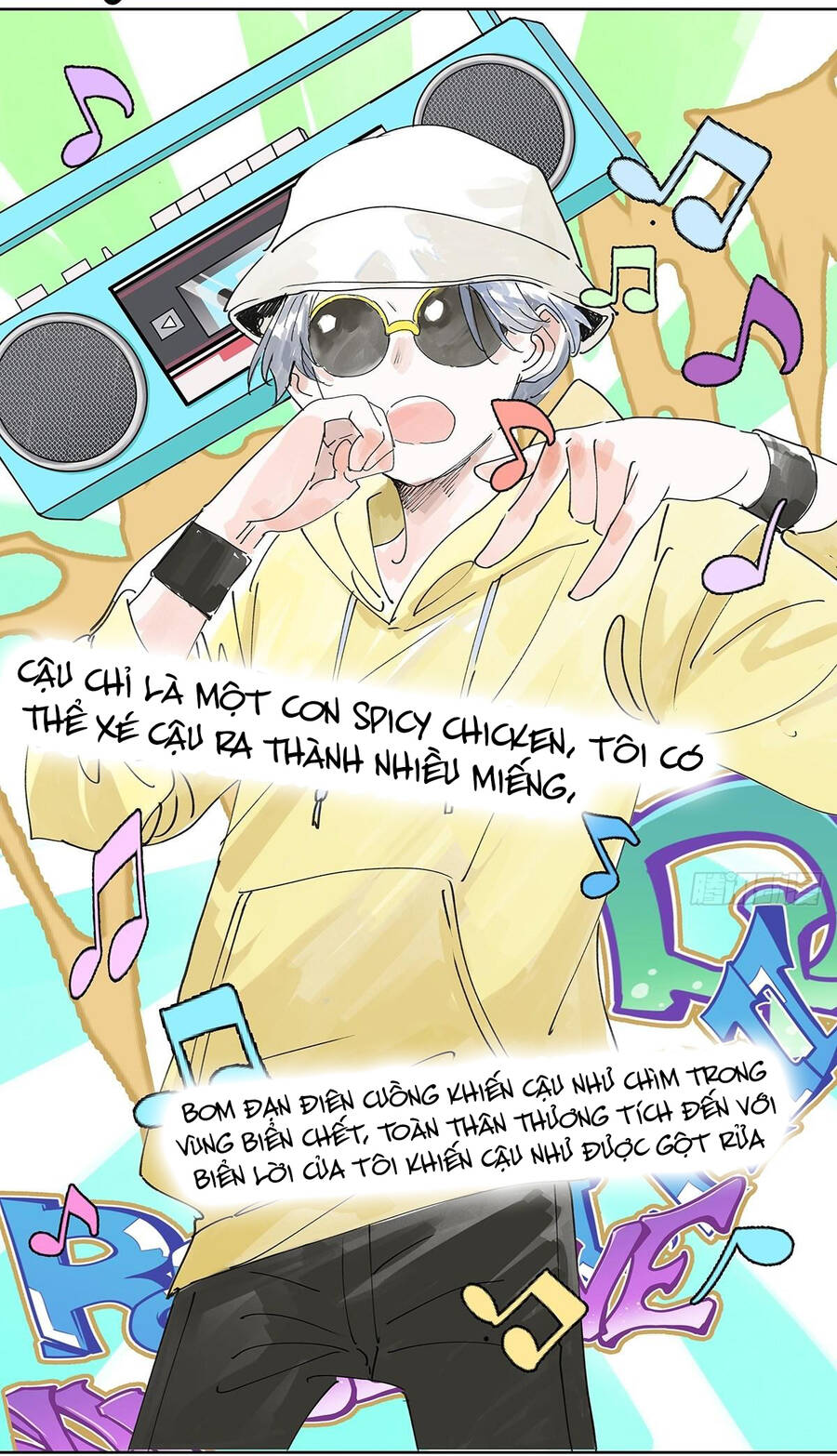 Bạn Cùng Lớp Tôi Đều Kỳ Lạ - Chương 49 - Trang 34