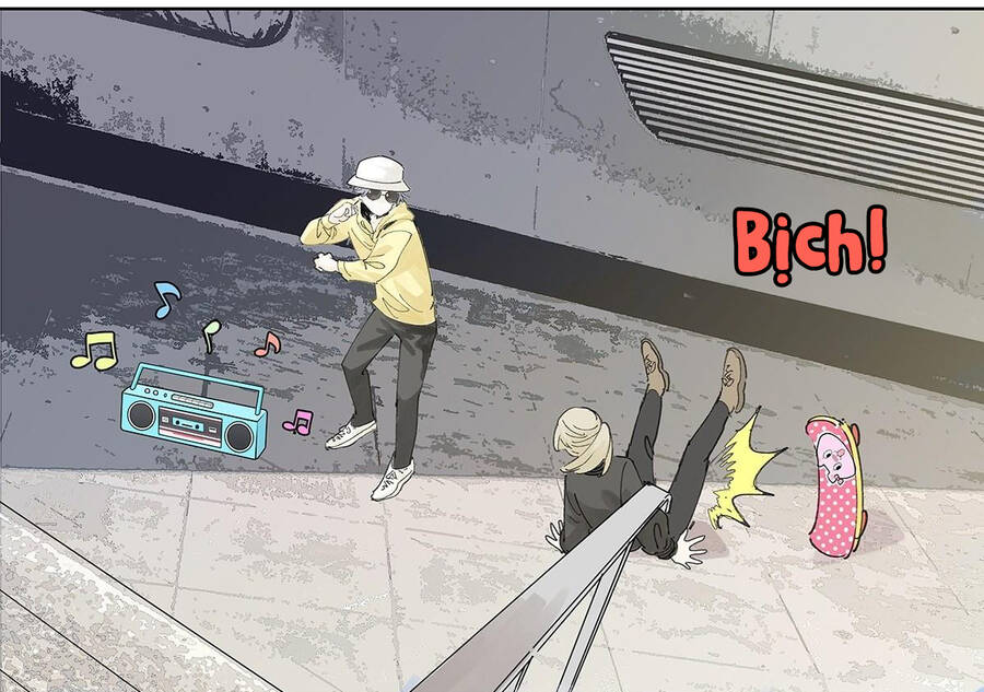 Bạn Cùng Lớp Tôi Đều Kỳ Lạ - Chương 49 - Trang 36